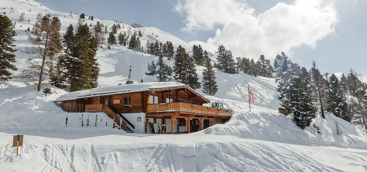 Graukogelhütte Skihütte in Bad Gastein